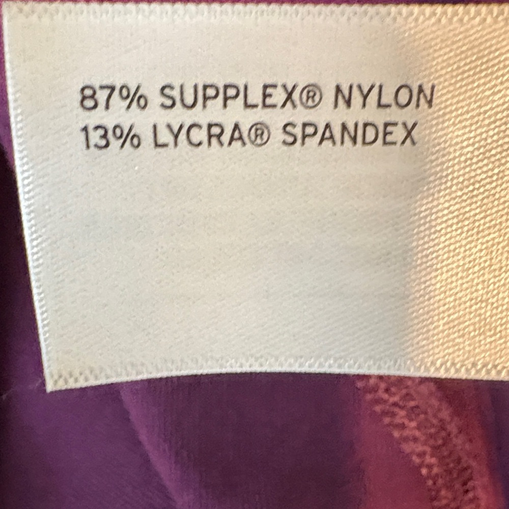 Duluth Trading Co Women's Plum Flare Pants - Picture 11 of 12